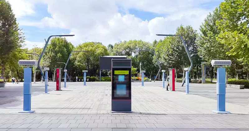 清聽聲學智慧廣場舞系統(tǒng)