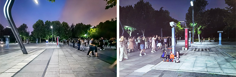 清聽聲學智慧廣場舞系統(tǒng)