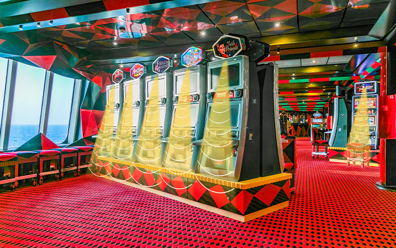 游戲廳定向音頻示意圖