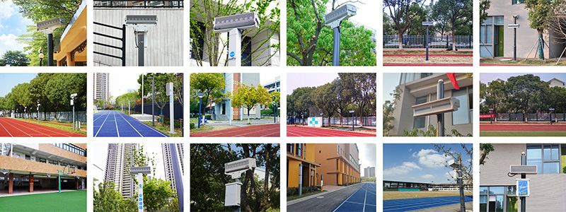 清聽聲學靜音操場系統(tǒng)案例圖