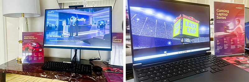 清聽聲學與聯想宣布進一步深化戰略合作