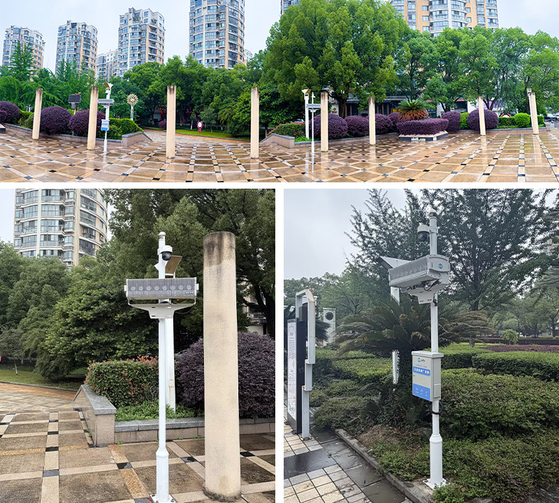 清聽聲學智慧舞場系統落地衢州世紀廣場,解決擾民難題!